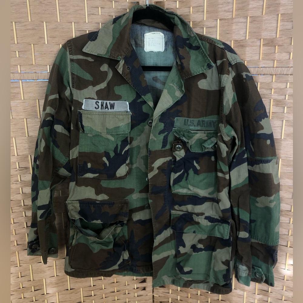 Military Jacket Free People S Camouflage Green